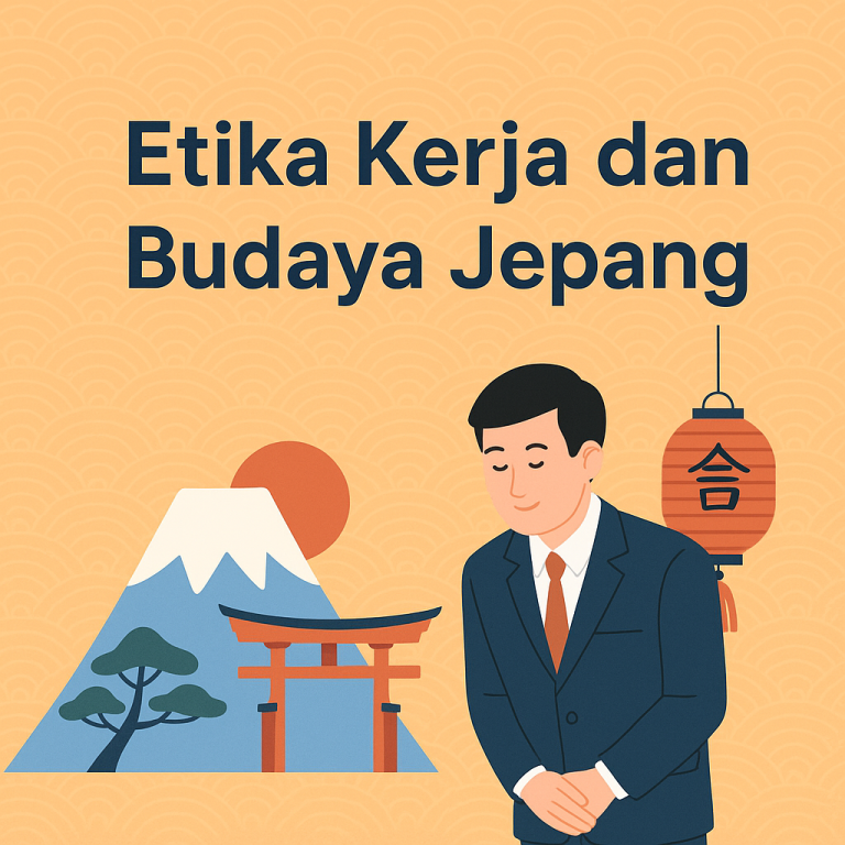 Etika Kerja dan Budaya Jepang