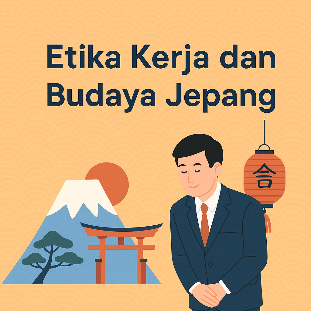 Etika Kerja dan Budaya Jepang